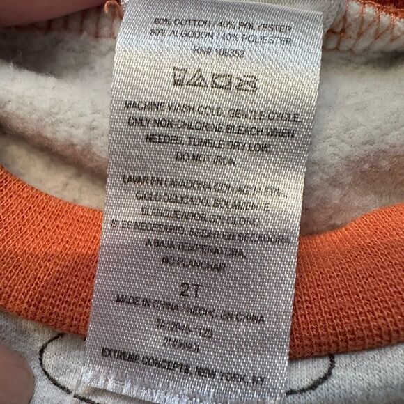 Disney Junior Mickey Mouse Sweatshirt (2T) - Picture 5 of 6